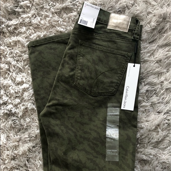 Calvin Klein Jeans Denim - Jeans